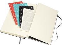 AGENDA CON COPERTINA RIGIDA MOLESKINE